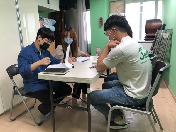 상담 및 프로그램 기획