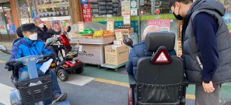 [동네방네모니터링단] 신규 모니터링단과 함께 시흥5동을 방문하다