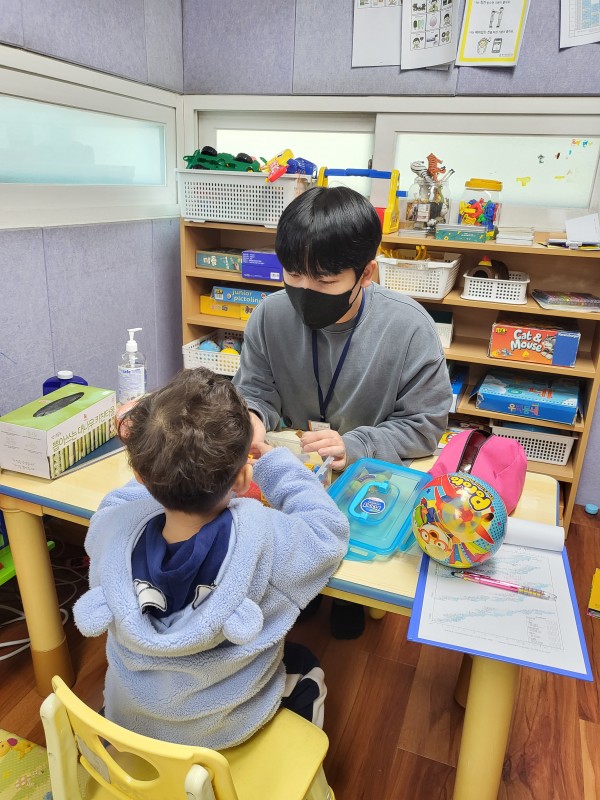작업발달평가