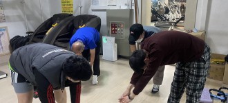 [우리동네건강체조]독산4동 ‘뉴금천휘트니스’에서 프로그램을 진행했습니다