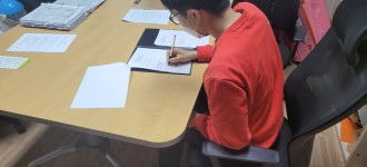 [중증장애인지원고용민간위탁사업] 4차 지원고용 훈련생 취업