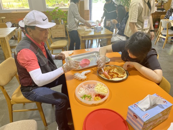 체험 활동 사진