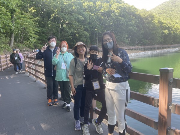 체험 활동 사진
