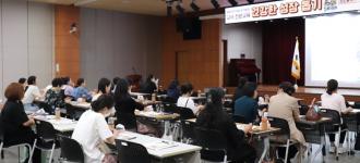 [찾아가는아이성정평가교육] 발달지연 아동 조기발견 "건강한 성장 도와주기"