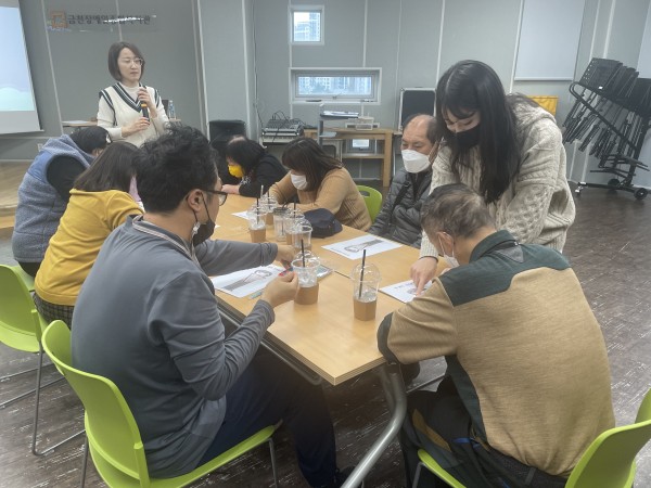 학습지활동