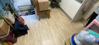 [주거환경개선]KT&G복지재단과 함께하는 도배,장판 교체 진행