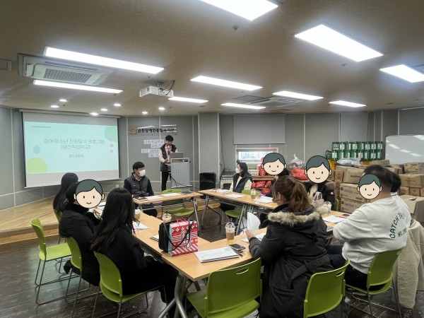 금천직업학교의 1년을 돌아봅니다1