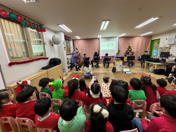 장애이해교육 진행사진