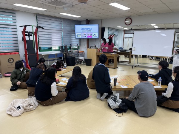 금천직업학교 프로그램 소개