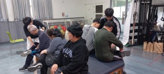 [스포츠건강] 재활체력증진