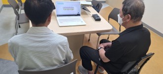 [장애인일자리사업] 중도참여자 필수 기본교육 진행