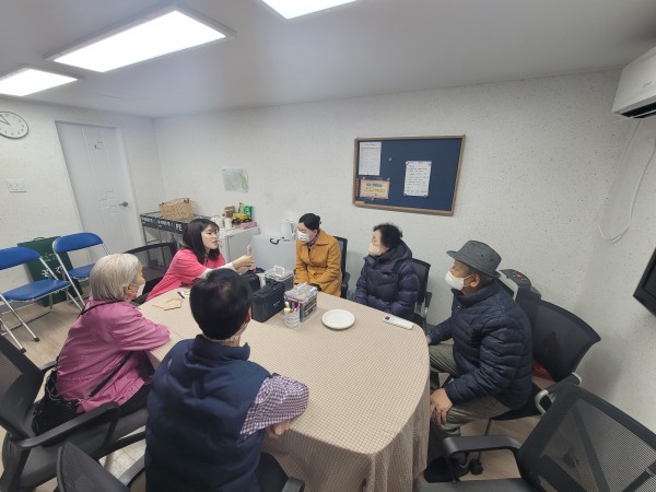 시흥4동 공예활동
