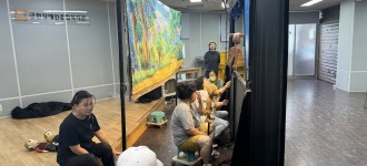 [문화예술 특화형 장애인식개선 프로그램] 인형극단 표현연출 연습