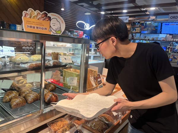 내가 먹고 싶은 음료를 직접 선택하고 구매해요