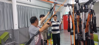 [스포츠건강] 재활체력증진