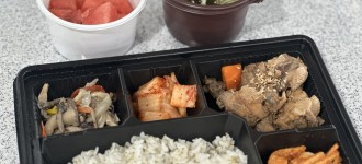 [후원] 장애 아동-청소년들에게 "따뜻한 하루"을 위한 도시락 210개 지원