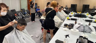 [일상생활지원사업] 삶의 행복이 올라가는 7월 관내 이미용
