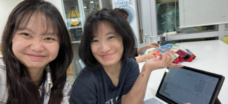 [우리 같이 한걸음] 서로를 잇는 무해한 관계, 지연씨와 또래 서포터즈