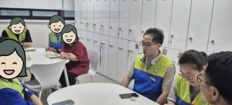 [중증장애인지원고용민간위탁사업] 10차 지원고용 훈련 진행