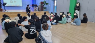 [장애이해교육/함께꿈을키우는교실] 서울백산초등학교