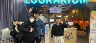 [우리같이한걸음] 문화체험활동-쥬라리움에 다녀왔어요