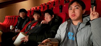 [우리같이한걸음] 항상 영화를 혼자만 봤었는데 다같이 보니까 행복해요