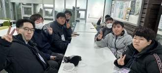 [현장중심직업훈련] 11월 집합훈련 '롯데월드' 다녀왔습니다!