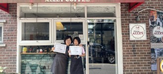 [우리같이한걸음] <지연씨의 찬란한 바리스타 도전기, ‘괜찮아 카페’>