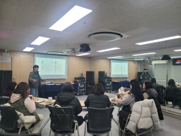 신체관리를 위한 식사 및 스트레스 관리