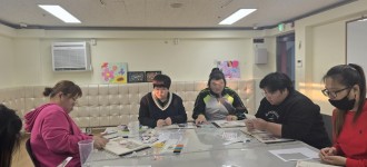 [꽃보다 우리] 나만의 앨범을 꾸미며 소개했어요