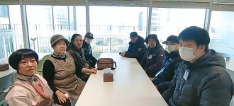 [장애인일자리사업] 복지일자리 1월 현장점검 실시