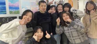 [사례관리] 함께 만들어 간 미술작품 전시회 '나를 표현할 수 있던 소중한 기회'