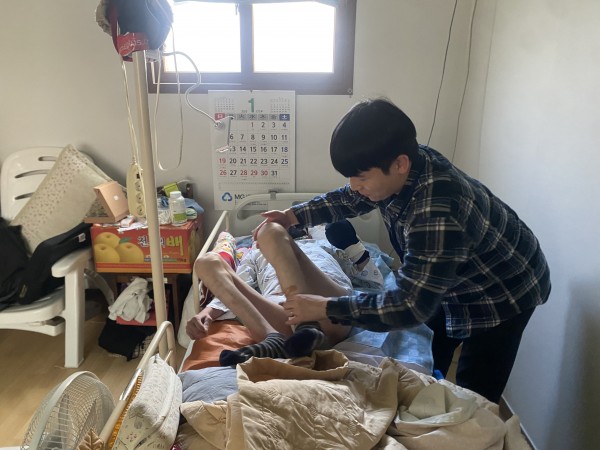 골반의 가동범위를 늘리기 위한 활동