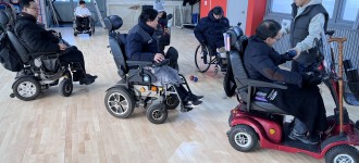 [스포츠건강] 스포츠클럽(휠체어,중장년) 개강 및 활동소식