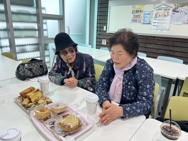 우리같이한걸음 보호자 자조모임