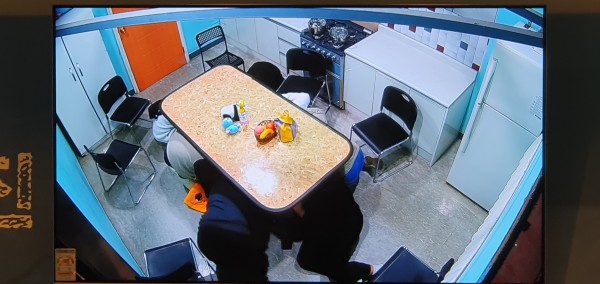 지진체험