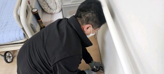 [주거환경개선사업] KT&G복지재단과 함께하는 방역서비스 1회차