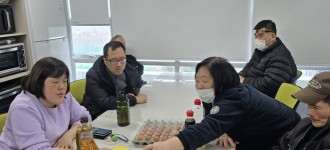 [우리동네 금천학교] 냉장고 속 재료로 완성한 감자채볶음. 달걀장조림