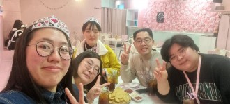 [취업자 자조모임] 3월의 이야기