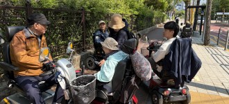 [스포츠건강] 스포츠클럽(휠체어반) 사회참여