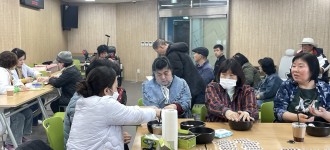 [의료건강지원사업] 금천손사랑과 함께하는 서금요법 시작!