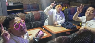 [청년애프터스쿨] 청년난타 네잎클로버의 성년의 날 축하공연