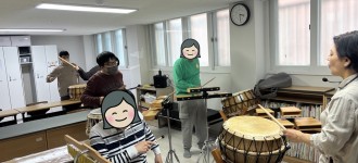 [거주시설네트워크] 장애인주간보호센터청락원과 함께하는 즐거운 풍물교실