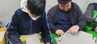 [금천직업학교] 직업재활시설 기쁨나무보호작업장 실습 1회기 - 독산고3학년