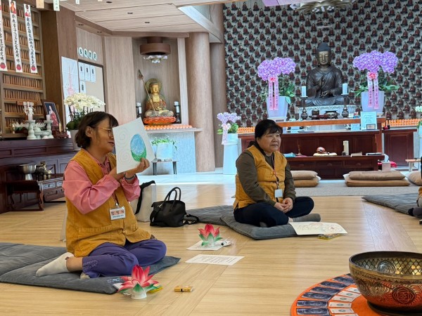 싱잉볼 명상