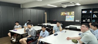 [금천직업학교] 문일고등학교 직업교육 7회기 "직업유지(위생, 복장, 수면, 식습관)" 진행하였습니다!
