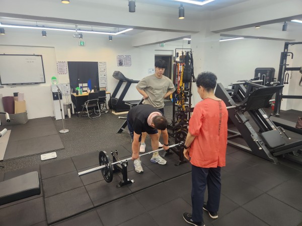 들어올리기