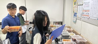 [식생활지원] 정성 가득한 반찬 한 가득, 마음을 전해요
