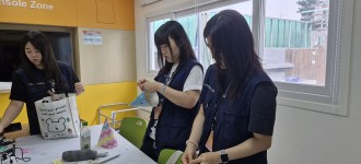 [생일지원] 생일날, 웃음꽃이 피었습니다 – 7월 생신잔치 이야기