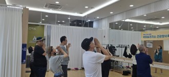 [우리동네 금천학교] 박미보건지소 운동교육실에서 배워본 운동기구 사용 방법